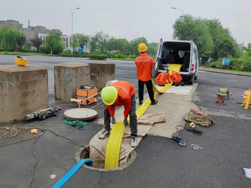 桐庐光固化管道修复