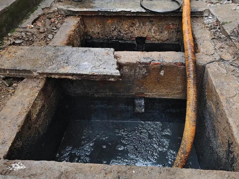 桐庐清理化粪池