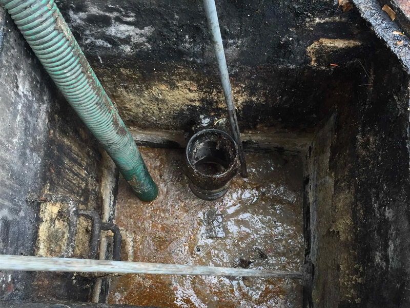 桐庐隔油池清理